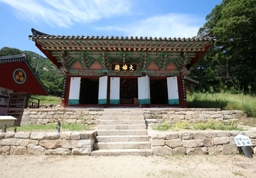 영국사